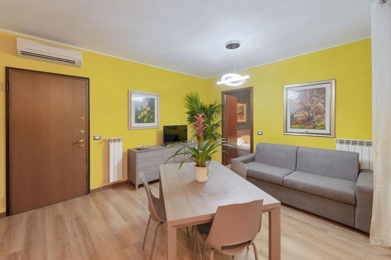 Best Way Rent - Appartamento Con Terrazzo Zona Sempione Milano Eksteriør bilde