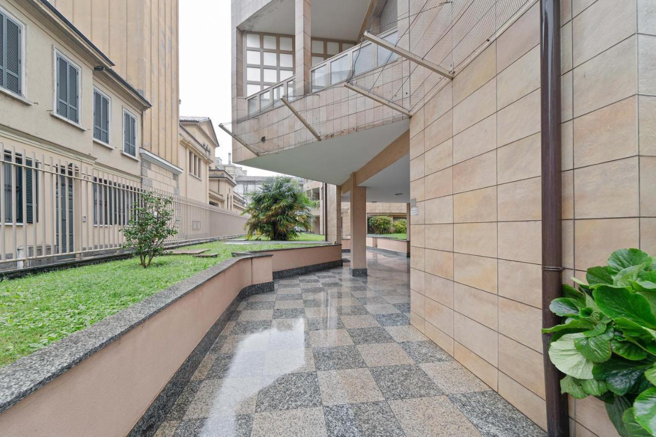 Best Way Rent - Appartamento Con Terrazzo Zona Sempione Milano Eksteriør bilde