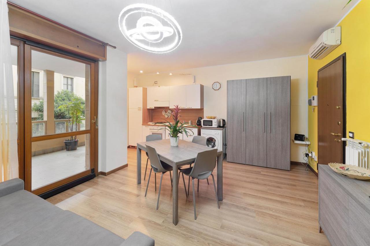 Best Way Rent - Appartamento Con Terrazzo Zona Sempione Milano Eksteriør bilde