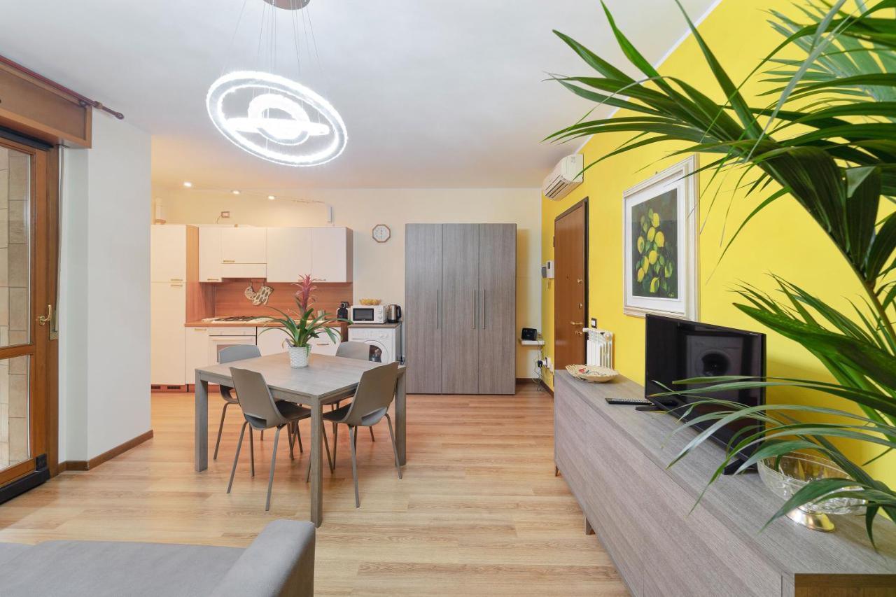 Best Way Rent - Appartamento Con Terrazzo Zona Sempione Milano Eksteriør bilde