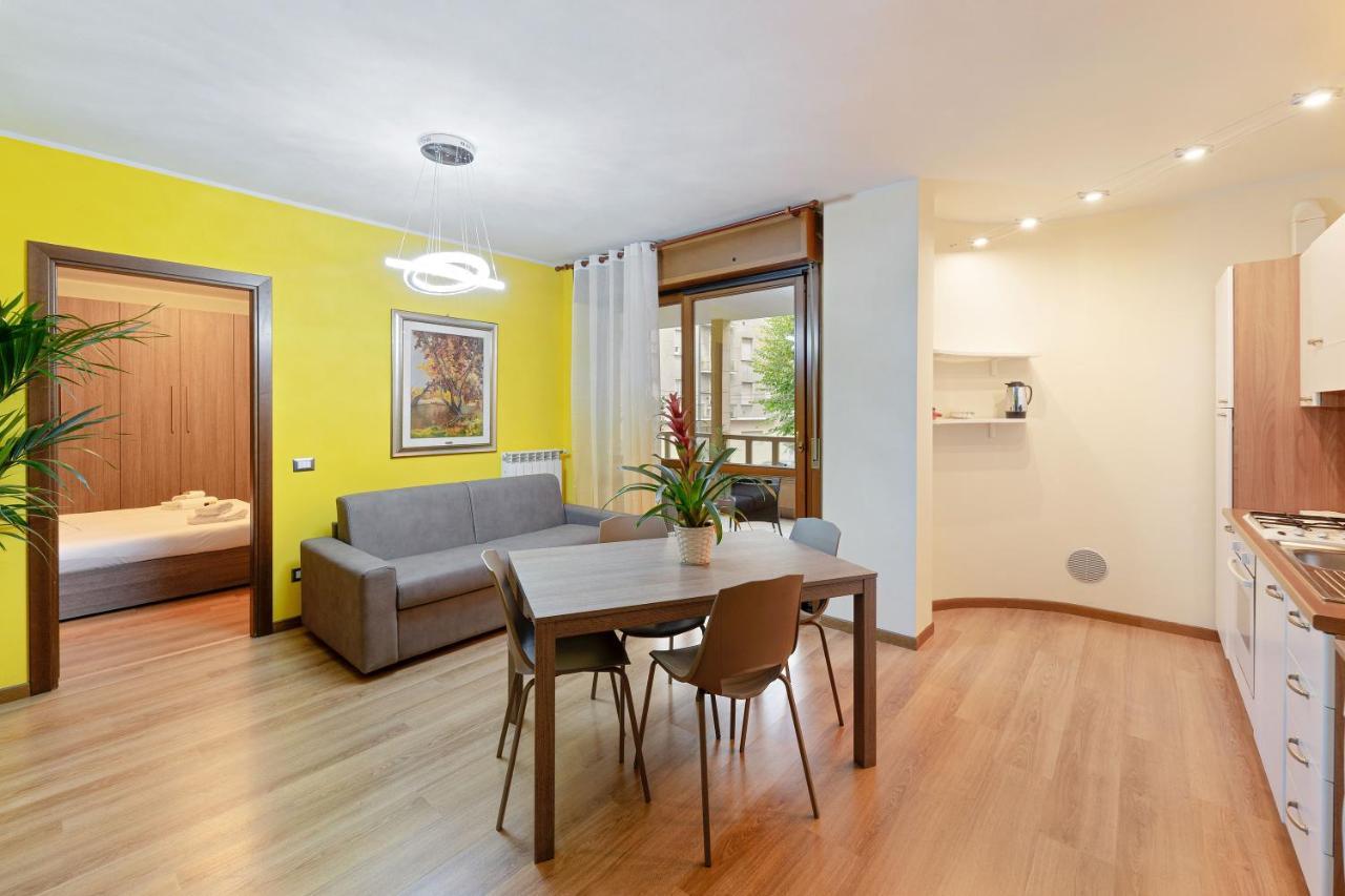 Best Way Rent - Appartamento Con Terrazzo Zona Sempione Milano Eksteriør bilde