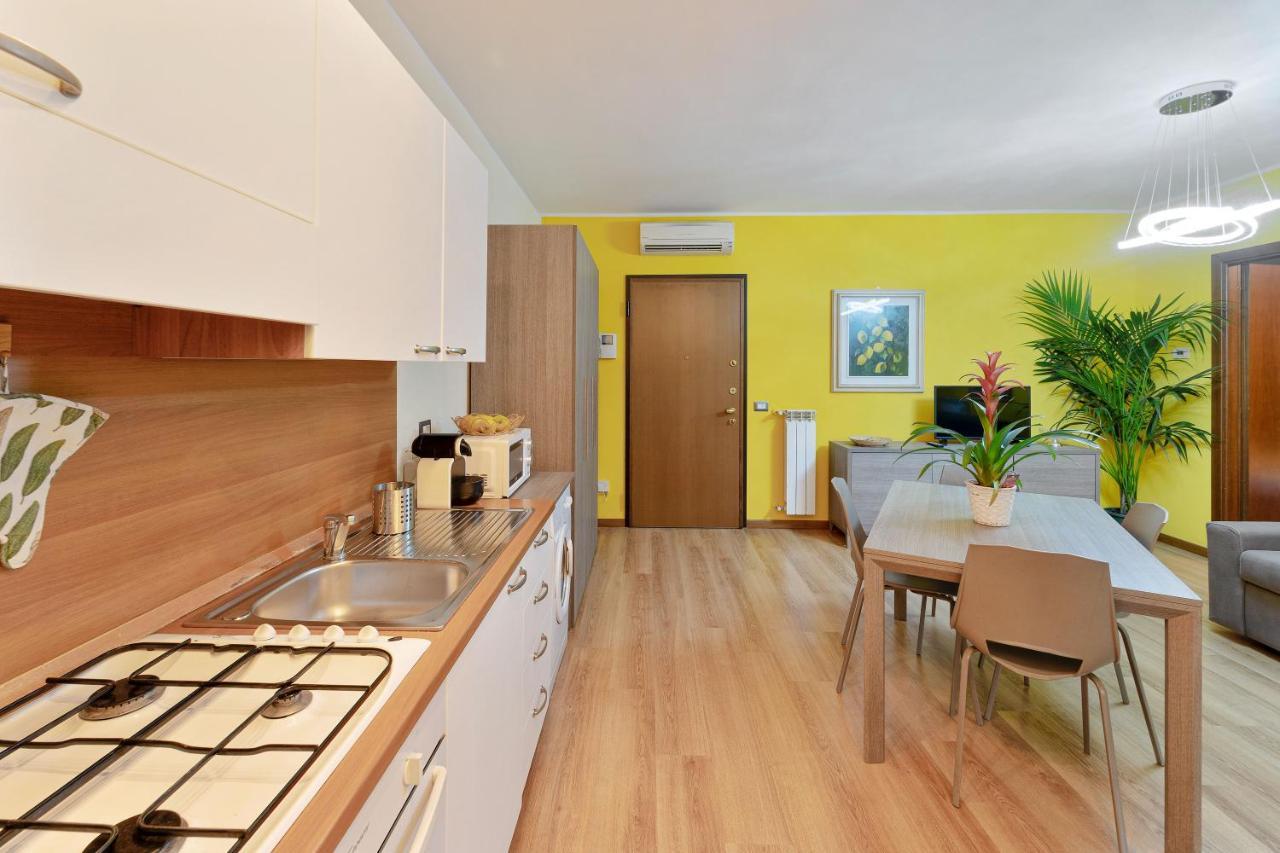 Best Way Rent - Appartamento Con Terrazzo Zona Sempione Milano Eksteriør bilde